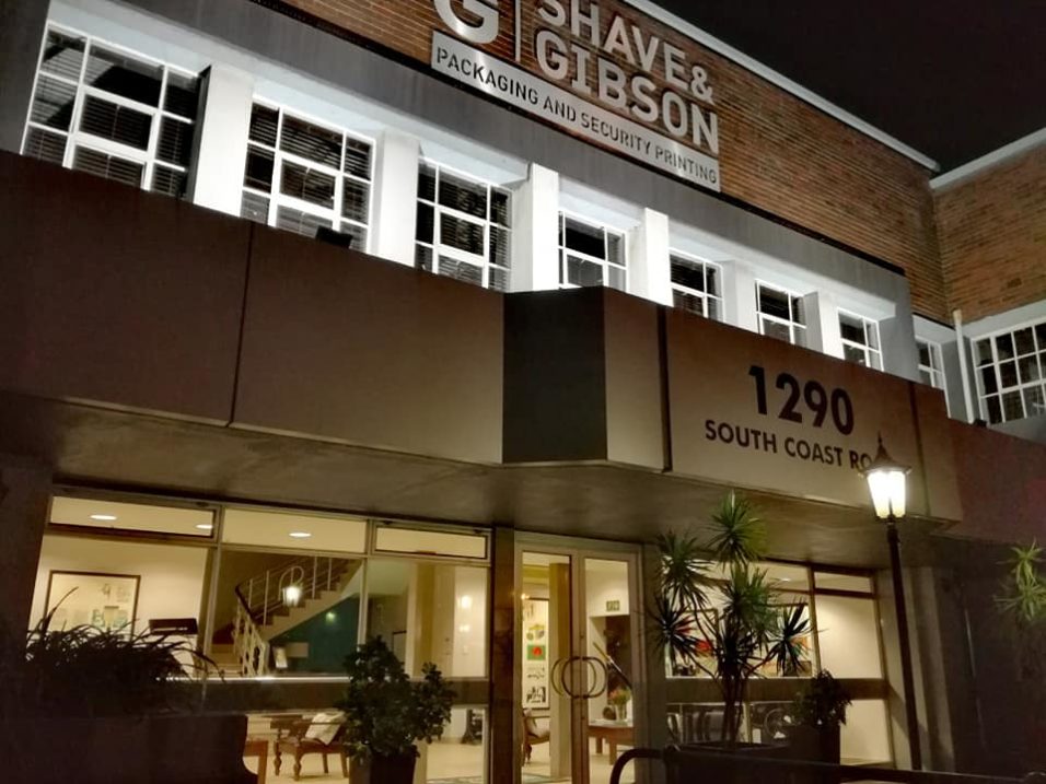 Shave Gibson Headquarter