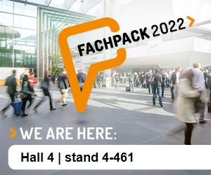 Fachpack 22 - Hall 4, Stand 4-461